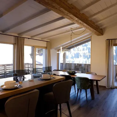 Daecher Top Floor Lägenhet Sölden