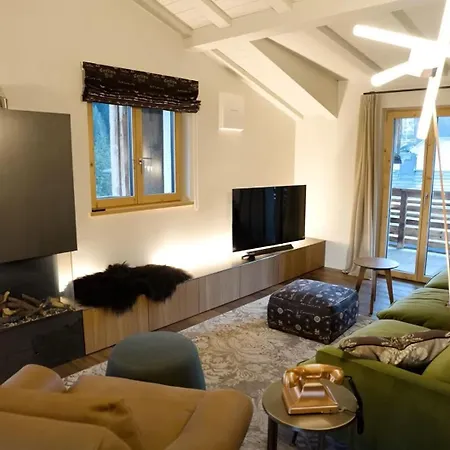 Daecher Top Floor Апартаменты *